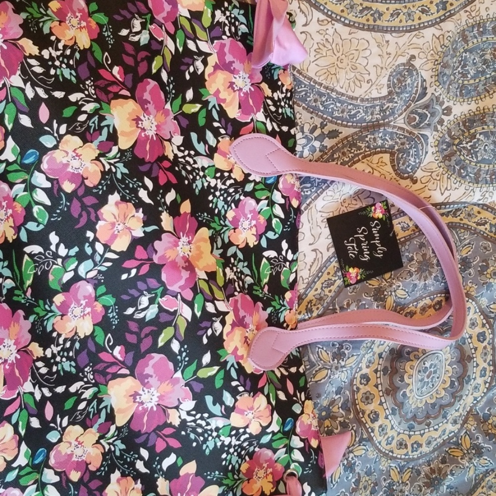 Spring tote - Picture 4 of 4